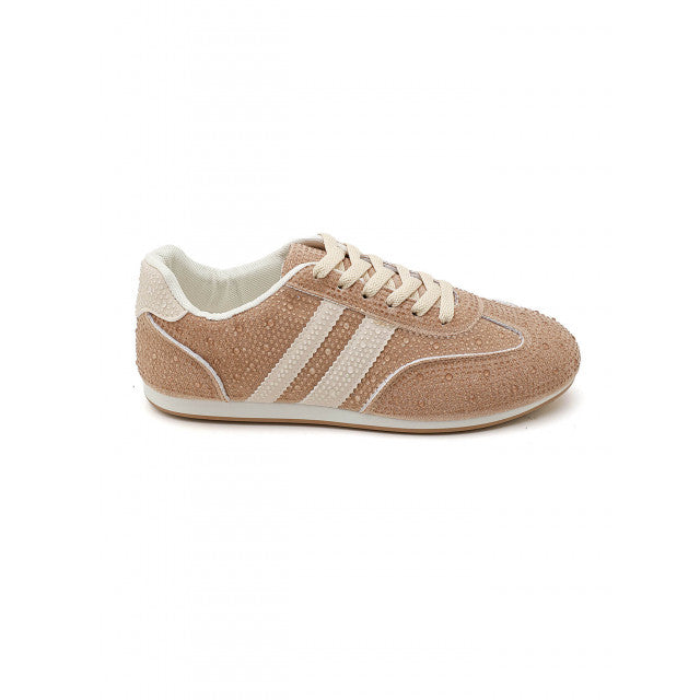 Baskets Élégance Texturée - Kaki - taille 39 - vue 10