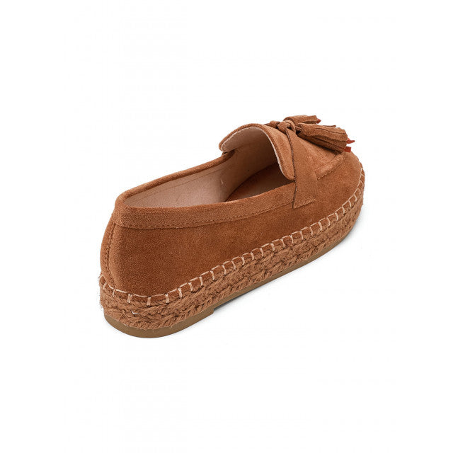 Mocassins Espadrilles à Glands - Kaki - taille 41 - vue 12