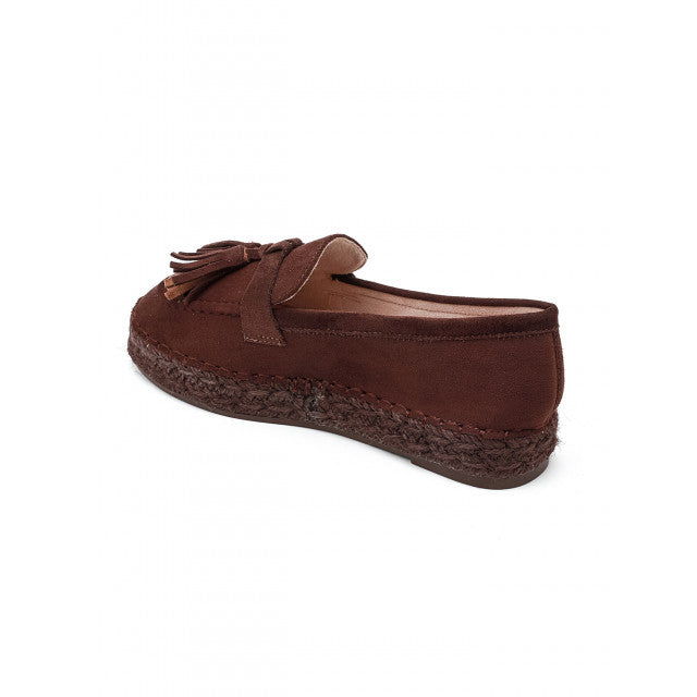 Mocassins Espadrilles à Glands - Vert - taille 36 - vue 19