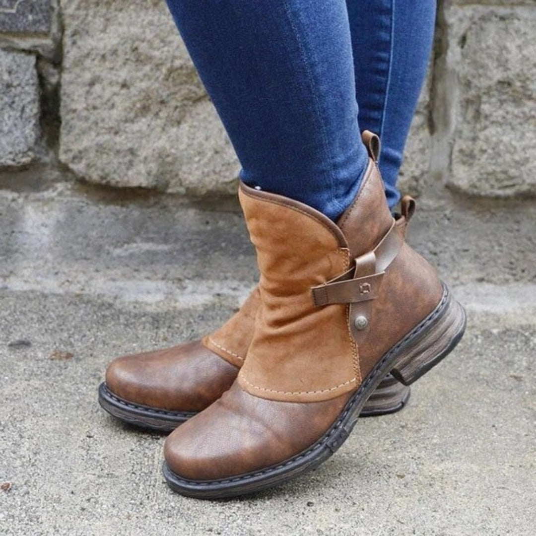 Bottines-Nordiques-Marron-overdope