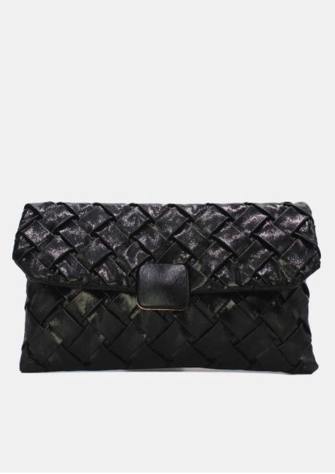 Élégance Moderne Ensemble Sac & Talon - Noir - taille 37 - vue 8