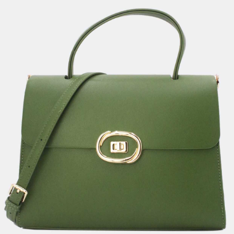 Sac à Main Minimaliste Femme - Bleu - taille 41