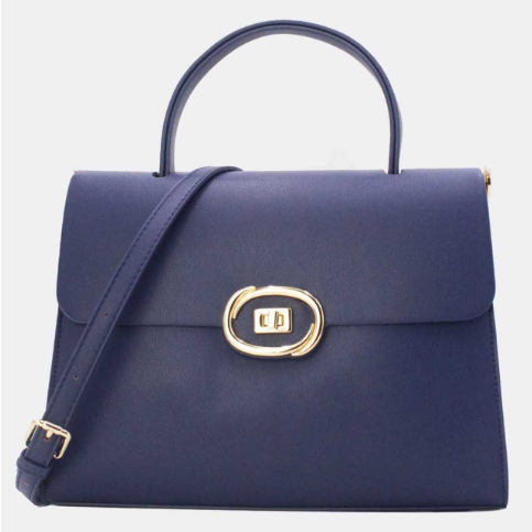 Sac à Main Minimaliste Femme - Bleu - taille 41
