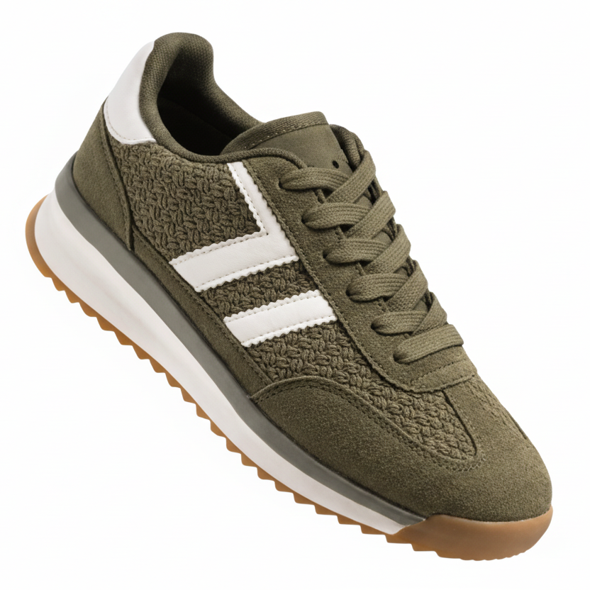 Baskets Sportives Soretta - Bleu - taille 36 - vue 19