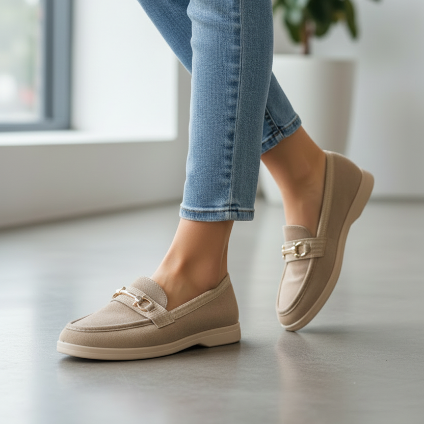 Mocassins à Mors - Noir - taille 37 - vue 2