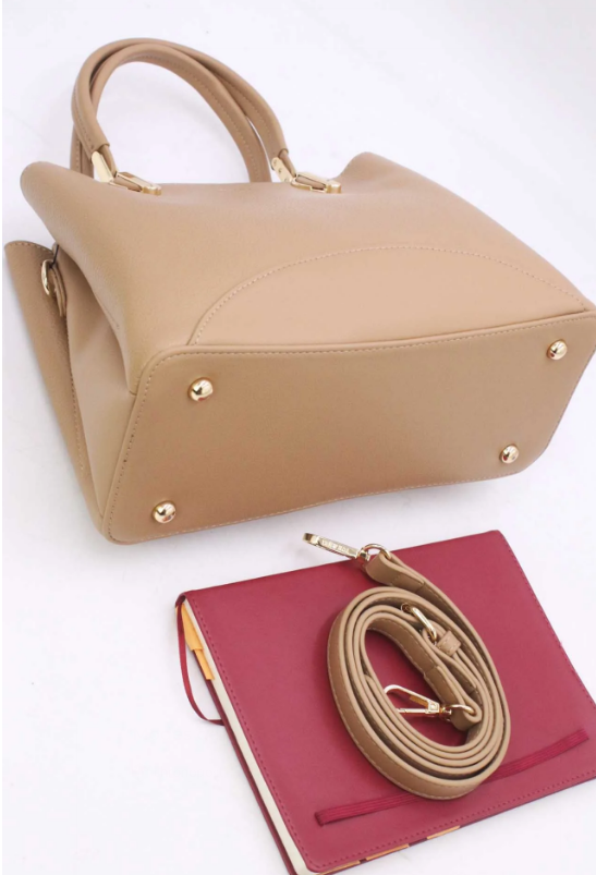 Sac Business Femme Chic - Beige