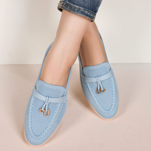 Mocassin à enfiler - Noir - taille 39 - vue 4