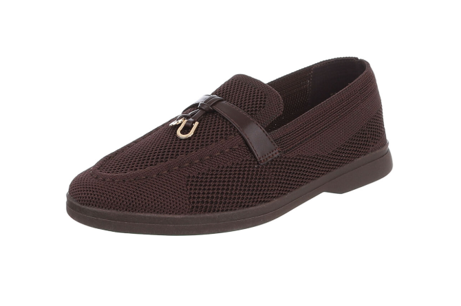 Mocassin à enfiler - Pink - taille 37 - vue 20