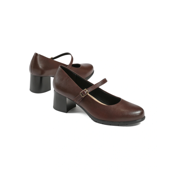 Escarpins élégantes et stylées - Noir - taille 38 - vue 3