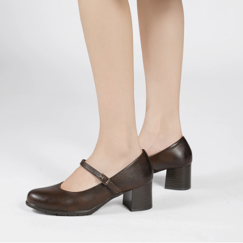 Escarpins élégantes et stylées - Noir - taille 36 - vue 1