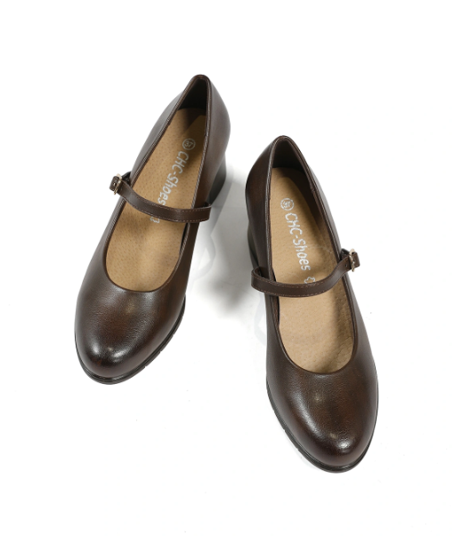 Escarpins élégantes et stylées - Noir - taille 41 - vue 6