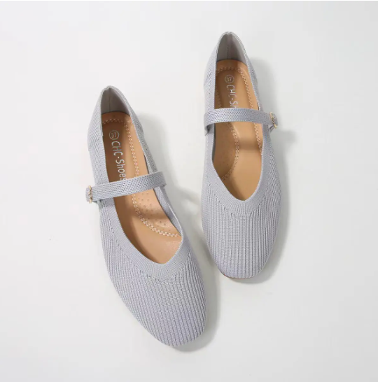 Ballerines - Noir - taille 38 - vue 3