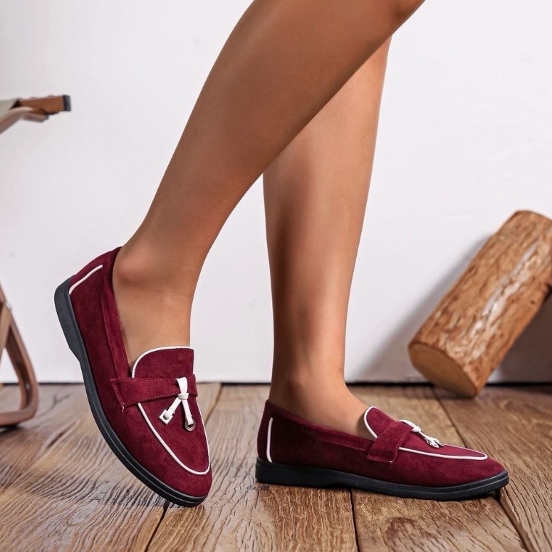 Mocassins - Noir - taille 36 - vue 1