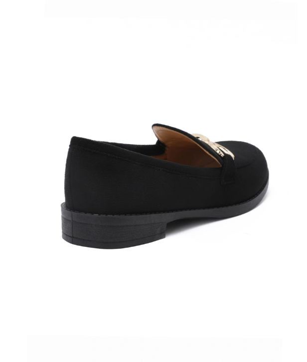 Mocassin à boucle semelle confortable - Kaki - taille 39 - vue 10