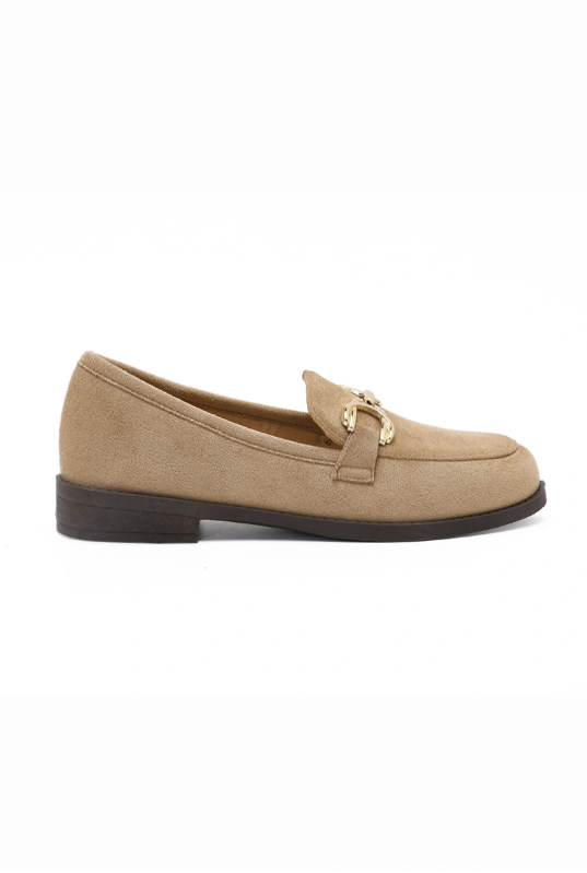Mocassin à boucle semelle confortable - Bordeaux - taille 36 - vue 13