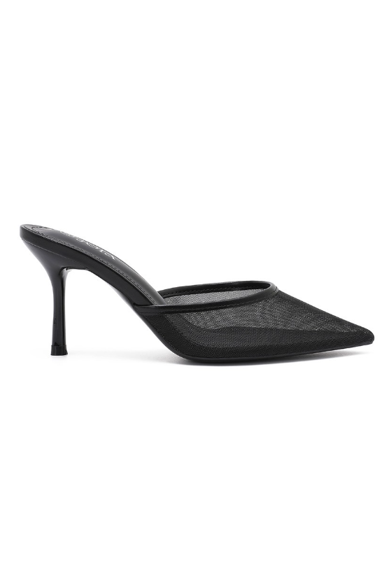 Escarpin en Mesh - DOT - taille 38 - vue 9