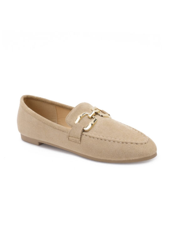 Mocassins en Suédine– Douceur et Sophistication - Noir - taille 41 - vue 6