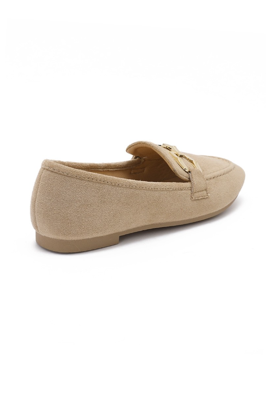 Mocassins en Suédine– Douceur et Sophistication - Noir - taille 40 - vue 5