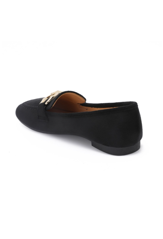Mocassins en Suédine– Douceur et Sophistication - Kaki - taille 39 - vue 10