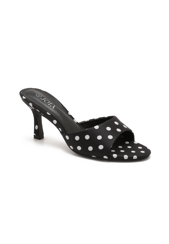 Sandales à talons simple avec bout ouvert et rond - Nude - taille 37 - vue 8