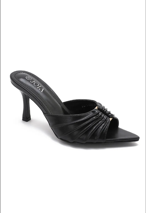 Sandales à Talons Pointues - Nude - taille 40 - vue 11