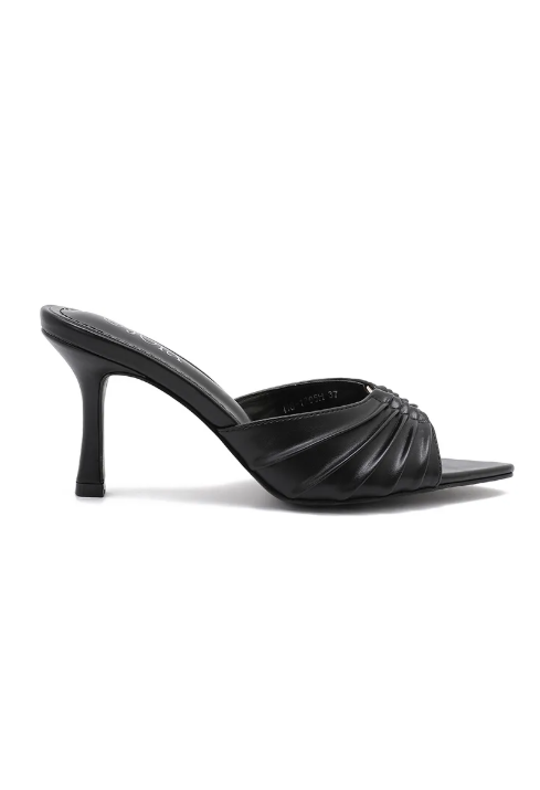 Sandales à Talons Pointues - Nude - taille 41 - vue 12