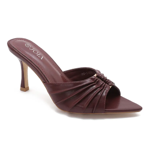 Sandales à Talons Pointues - Noir - taille 40 - vue 5