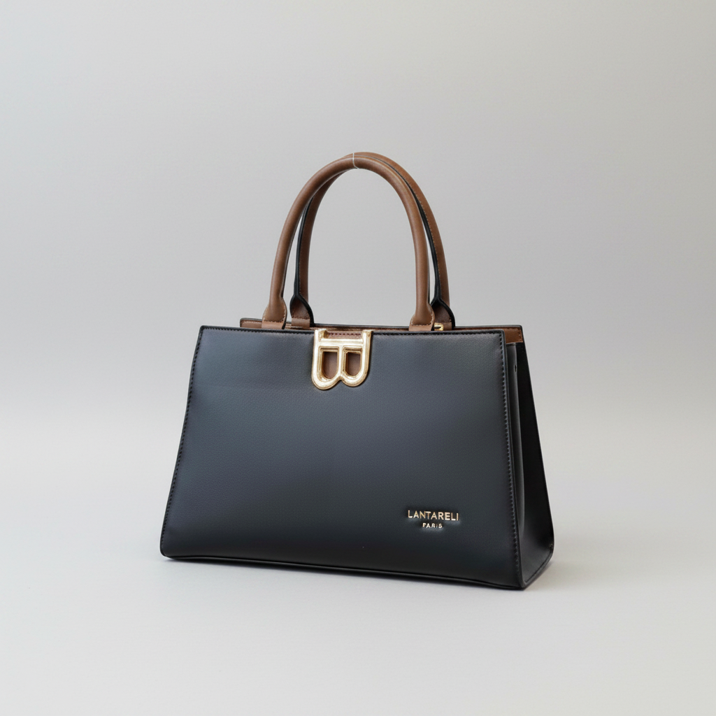 Sac à Main Chic - Marron - vue 2