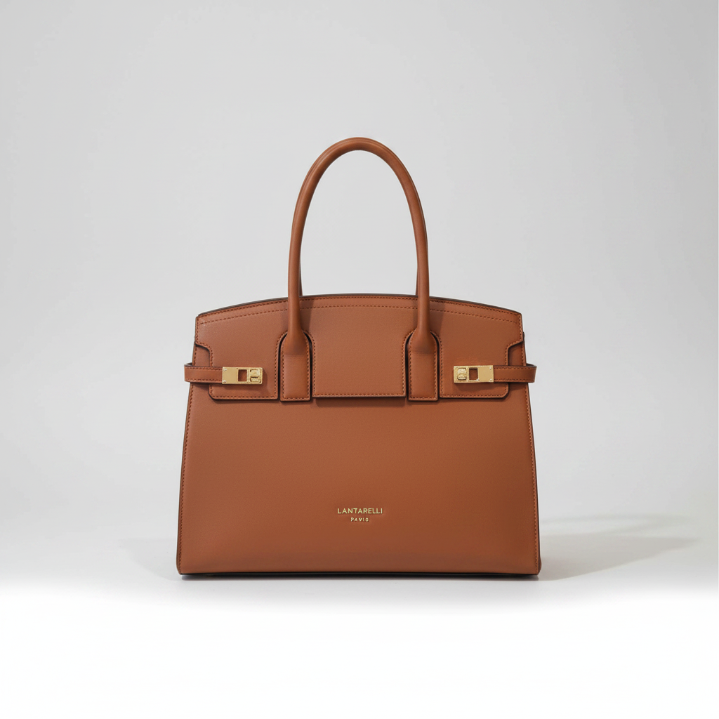 Sac à Main Élégance - Rouge - vue 4