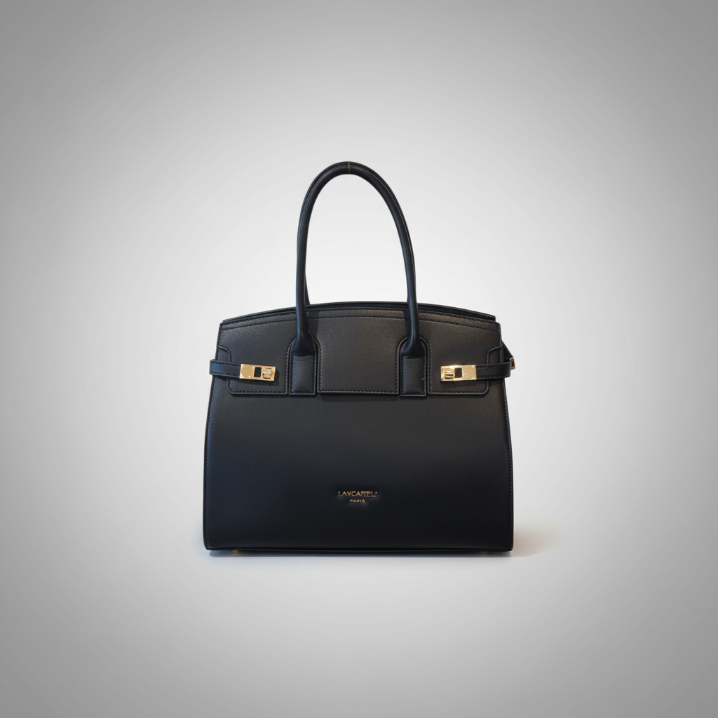 Sac à Main Élégance - Marron - vue 3