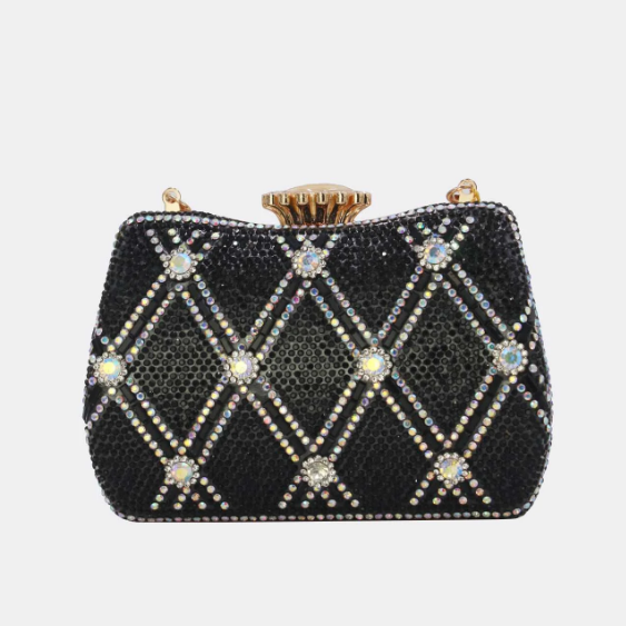 sac est un accessoire élégant - Or - vue 2