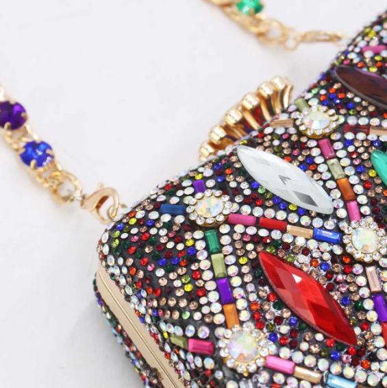 sac est un accessoire élégant - Multi