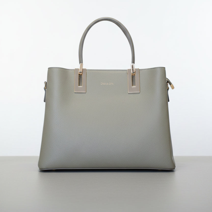 Sac à Main Cabas Élégance - Beige