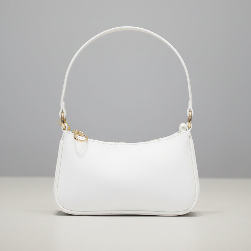 Sac Baguette Minimaliste - Or