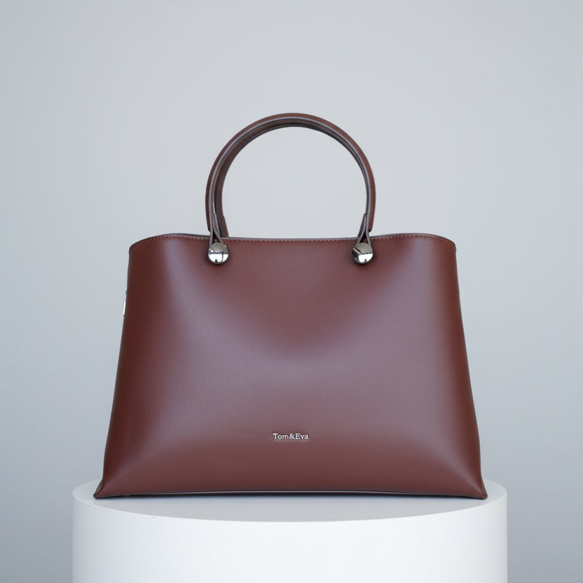 Sac à Main Cabas Élégant - Beige