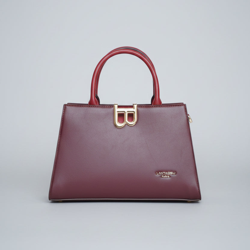 Sac à Main Chic - Noir - vue 1