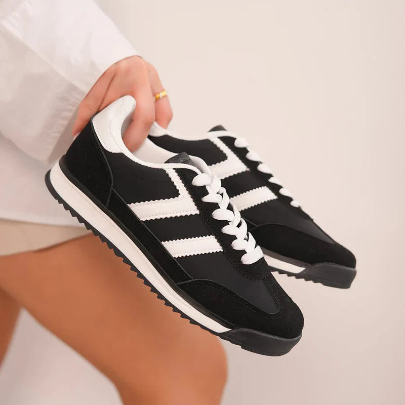 Baskets Sportives Soretta - Marron - taille 41 - vue 12