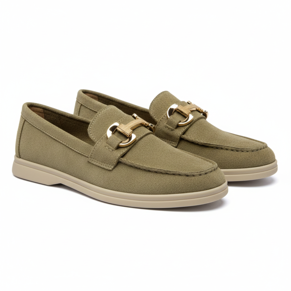 Mocassins au style élégant et intemporel - Noir - taille 38 - vue 3