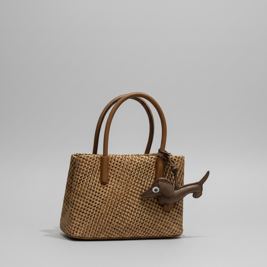 sac à main élégant - Bordeaux - vue 3