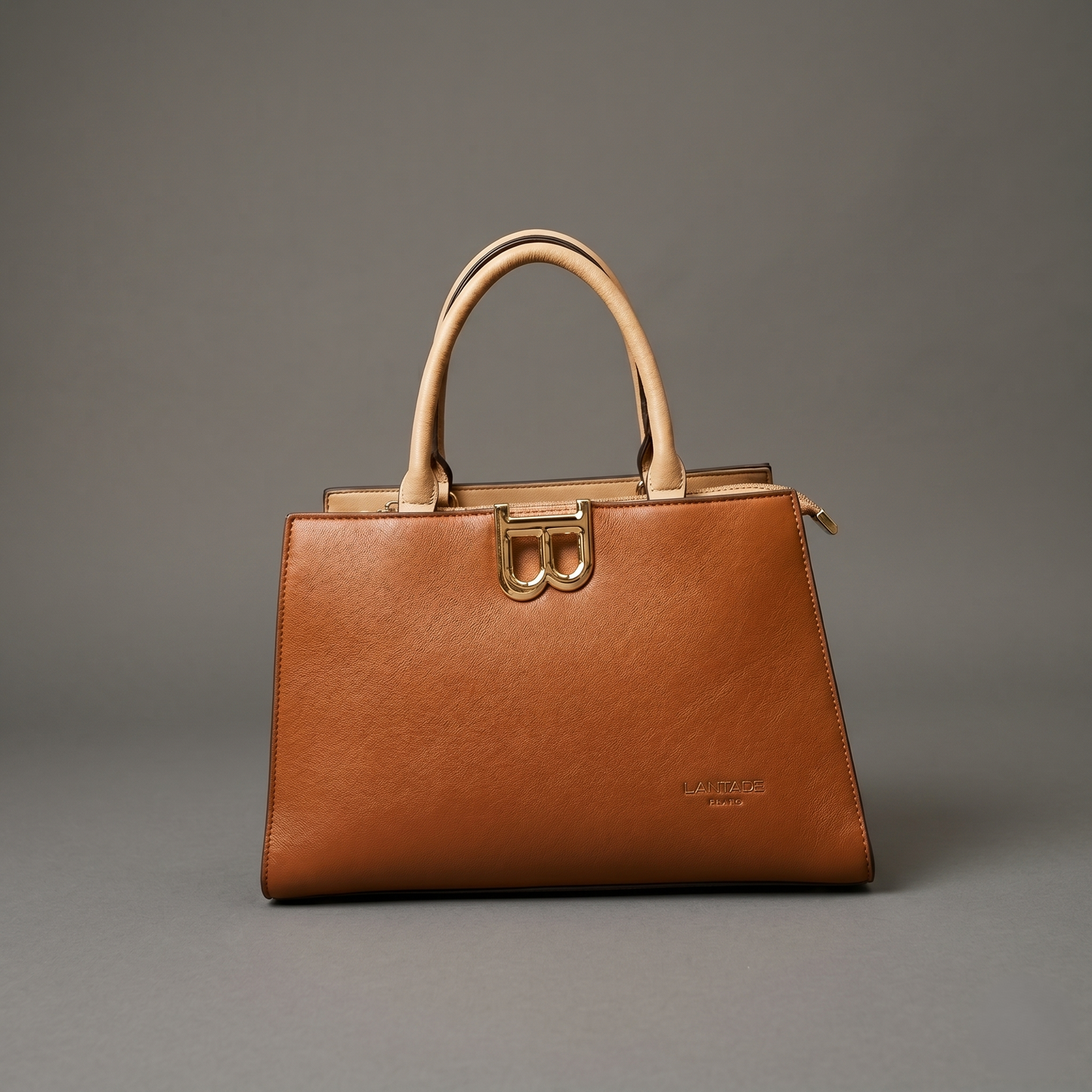 Sac à Main Chic - Rouge - vue 3