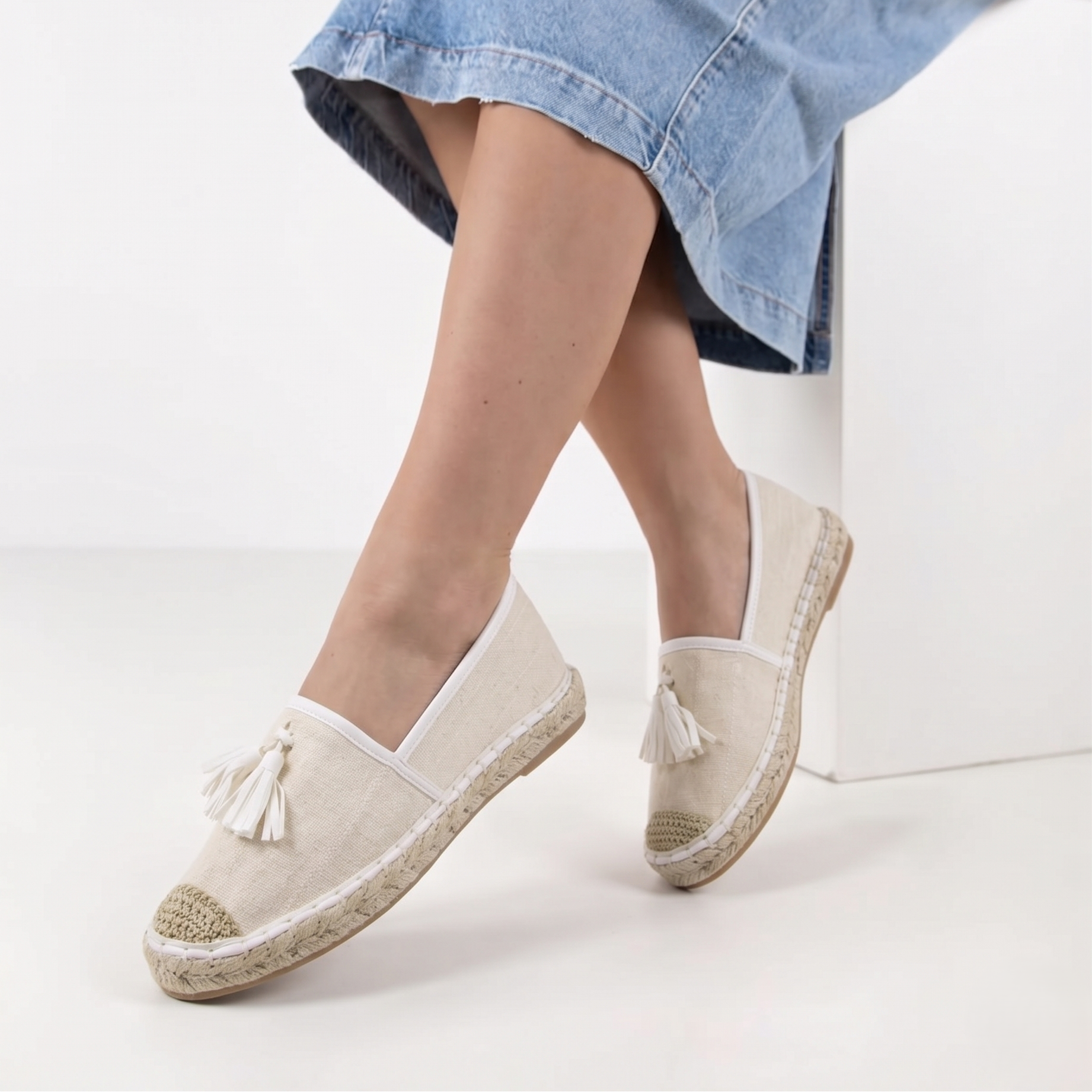 ESPADRILLES - Noir - taille 38 - vue 3
