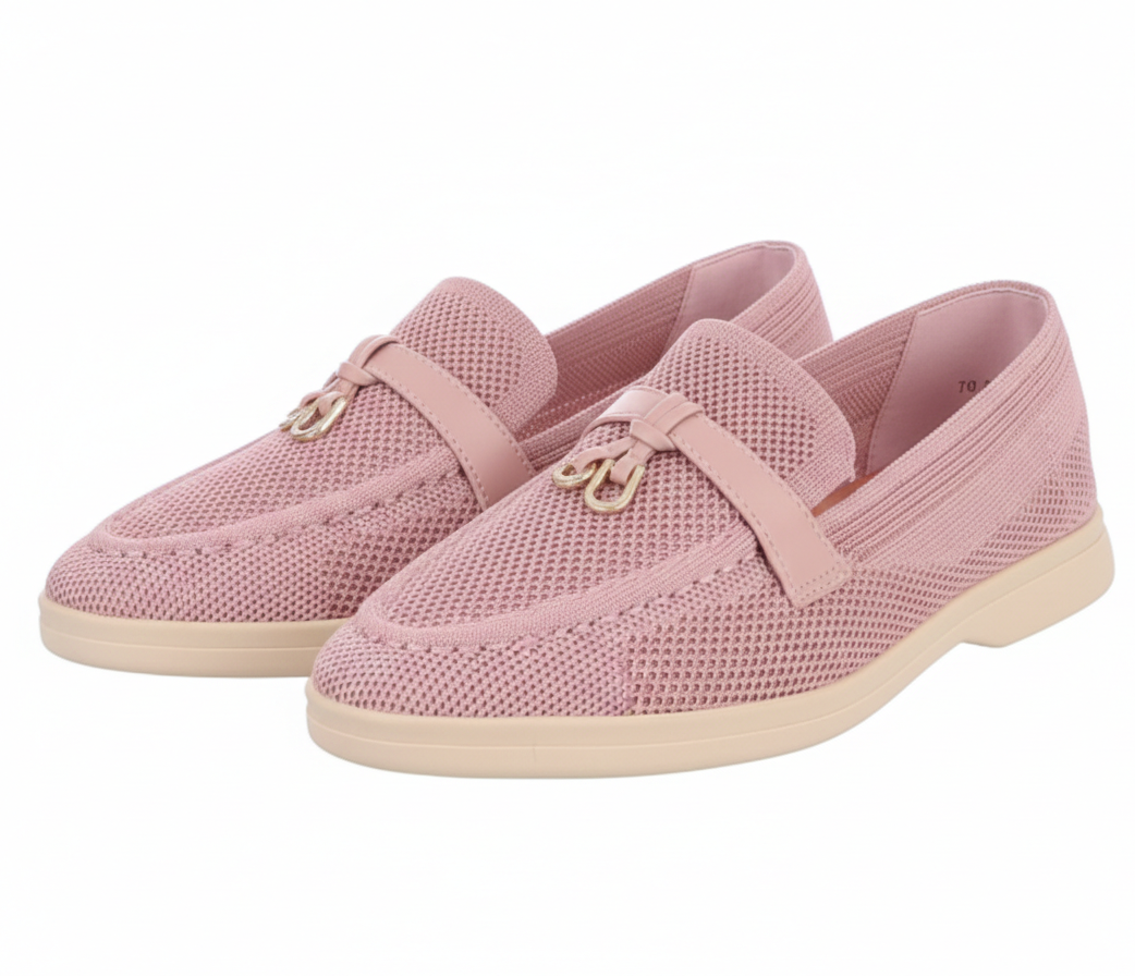 Mocassin à enfiler - Noir - taille 38 - vue 3