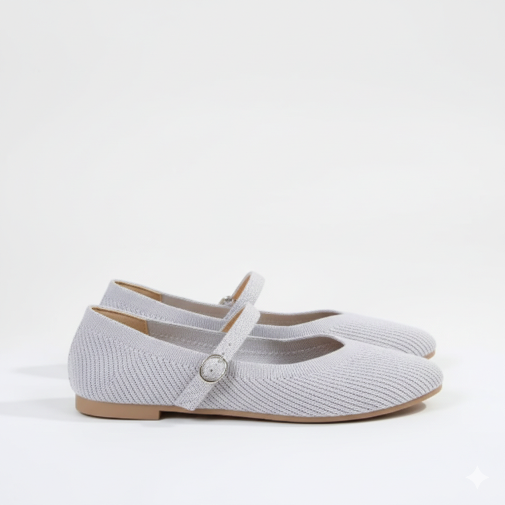 Ballerines - Marron - taille 38 - vue 9
