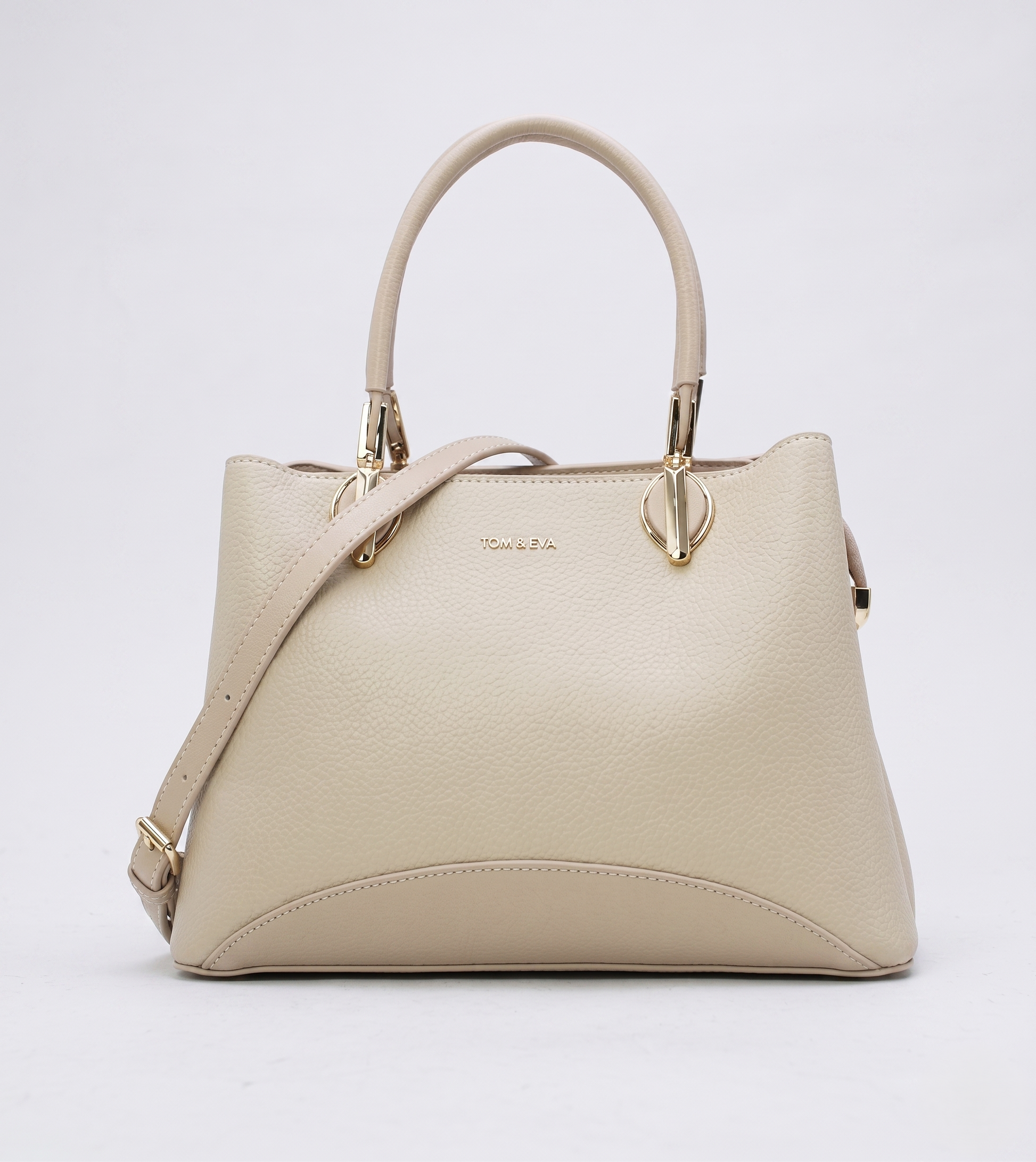 Sac Business Femme Chic - Beige
