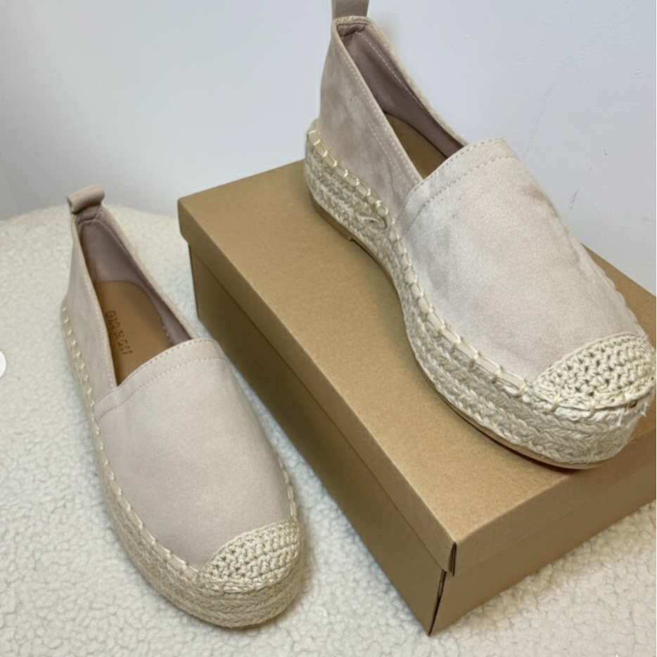 spadrilles Compensées à Lacets - Noir - taille 38 - vue 3