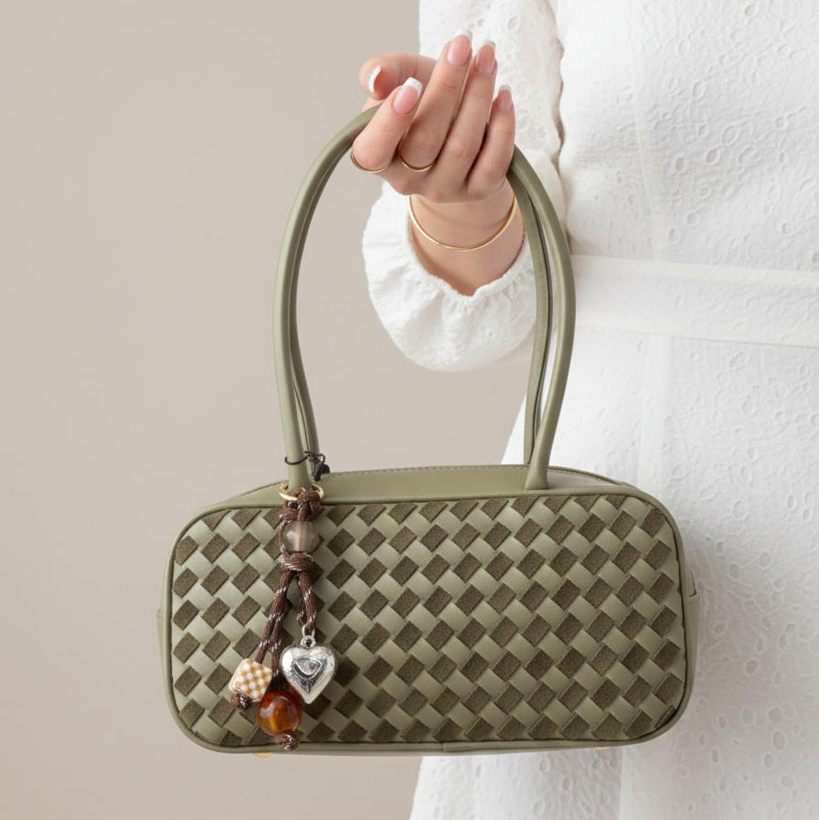 L'Élégance Signature : Duo Sac à Main et Escarpins - Noir - taille 39 - vue 4