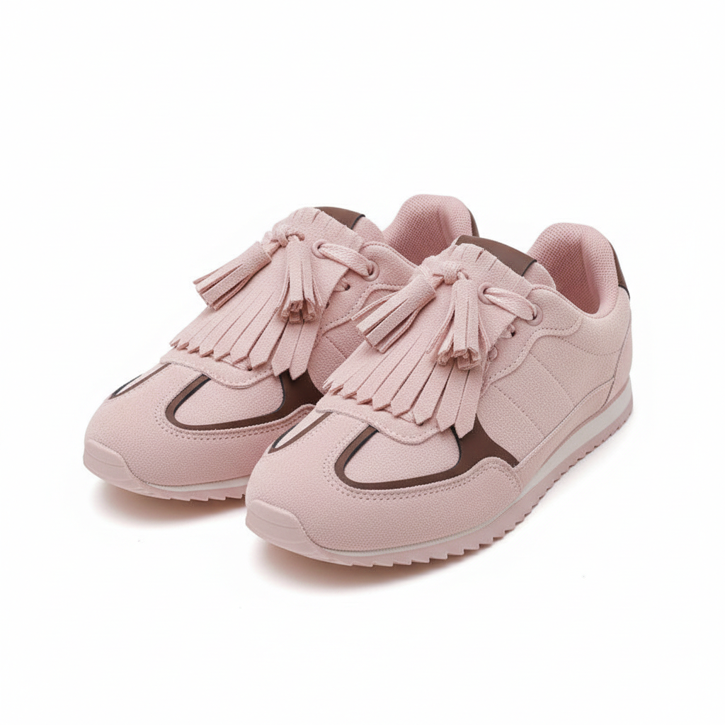 Sneakers en Daim - Noir - taille 38 - vue 3