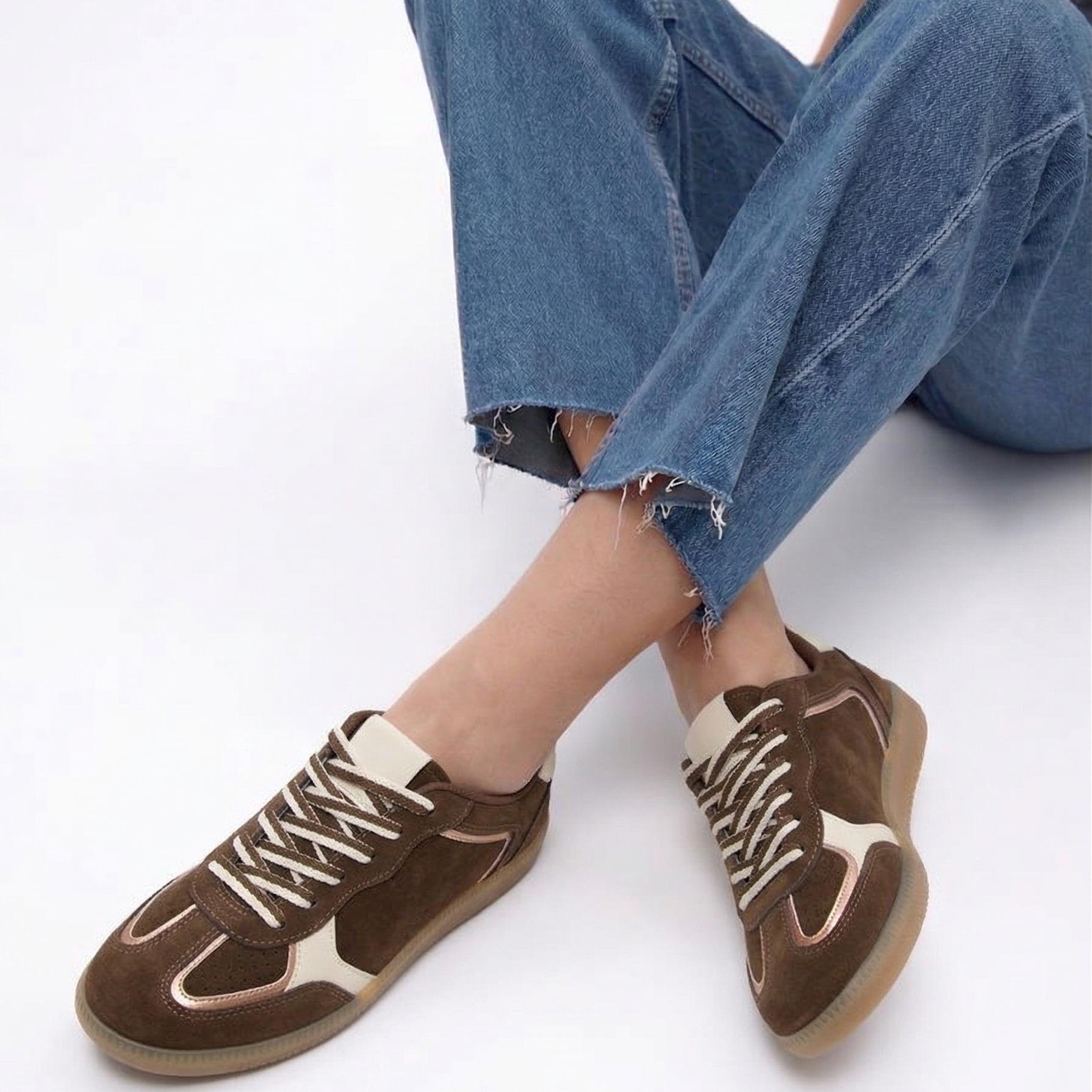 Baskets - Noir - taille 40 - vue 5