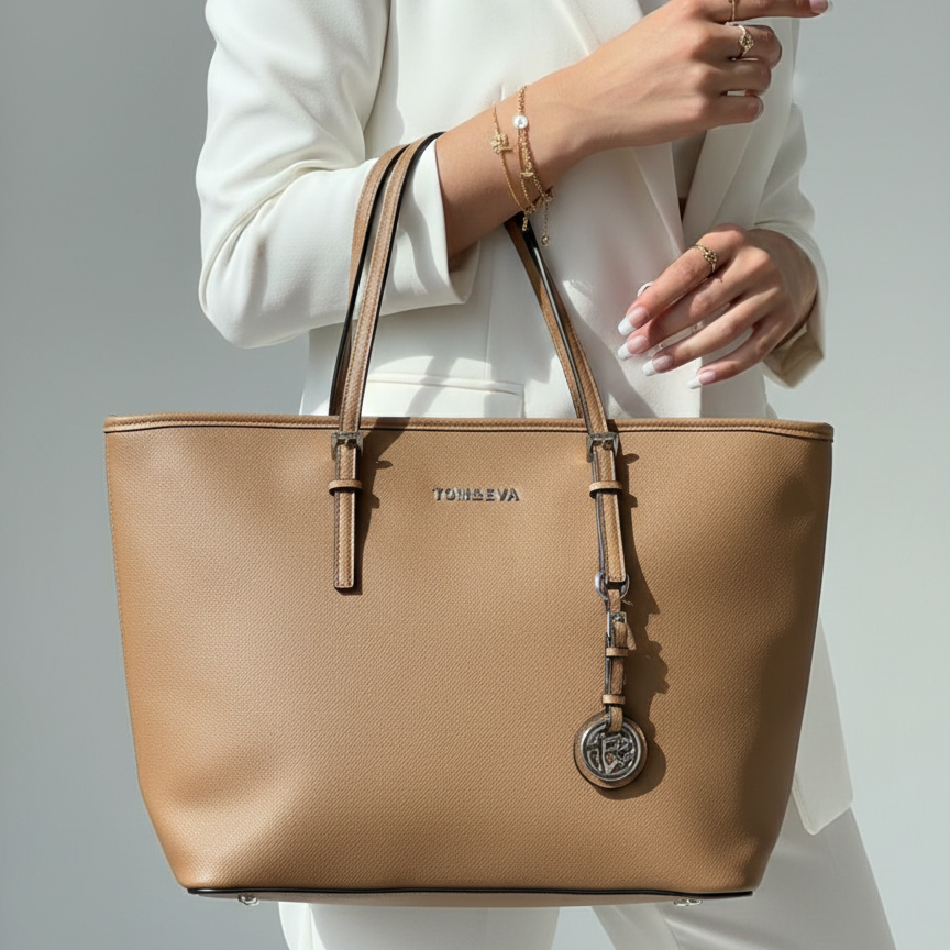 L'Élégance Minimaliste : Le Duo Sac & Mule - Noir - taille 40 - vue 5
