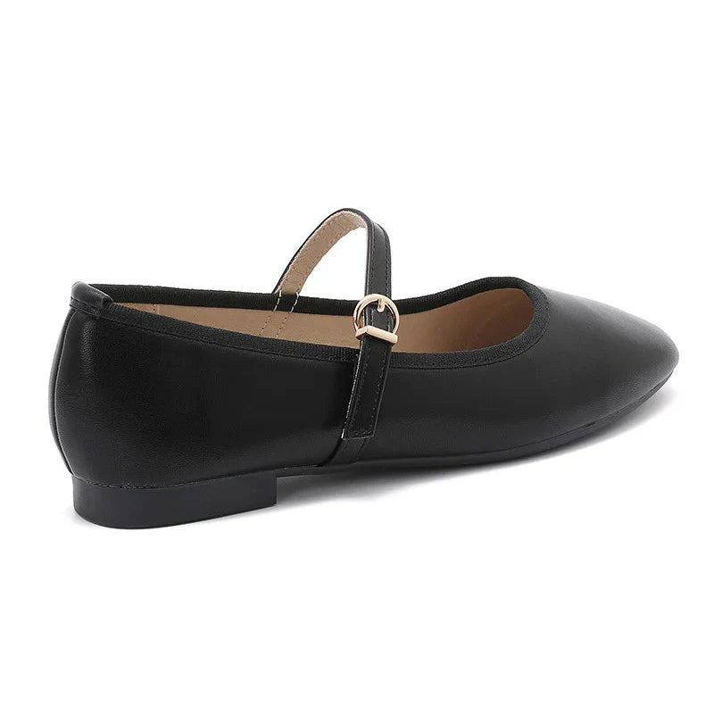 Ballerines à bride - Beige - taille 41 - vue 18